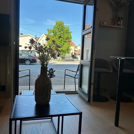 別荘 Gjest House Near Center マンダール